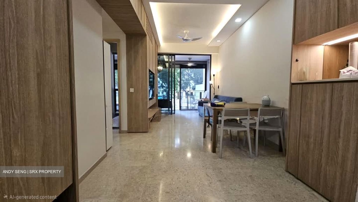 The Luxurie (D19), Condominium #593516801
